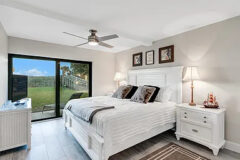 Bedroom detail